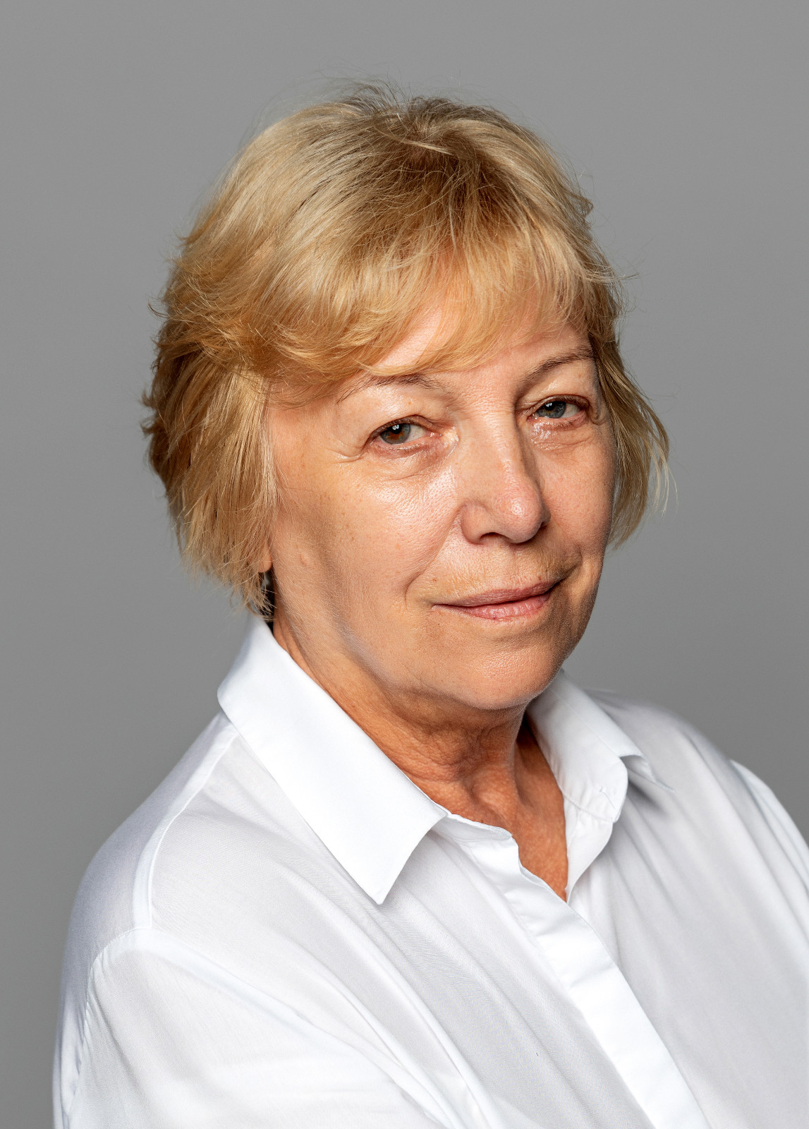 19. Daniela Pištorová - senior