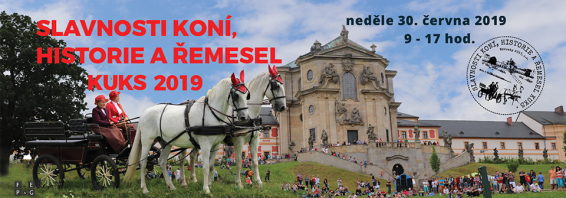 Slavnosti koní 2019